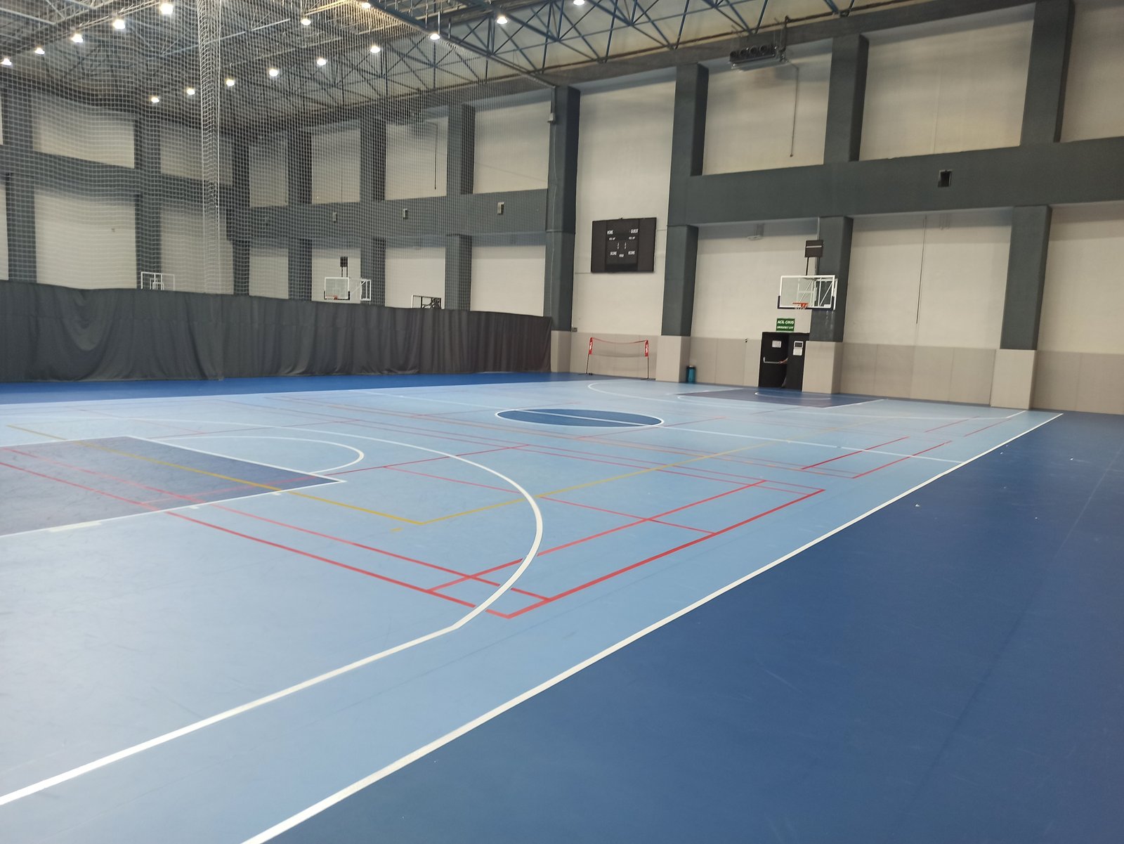 Okul Spor Salonları